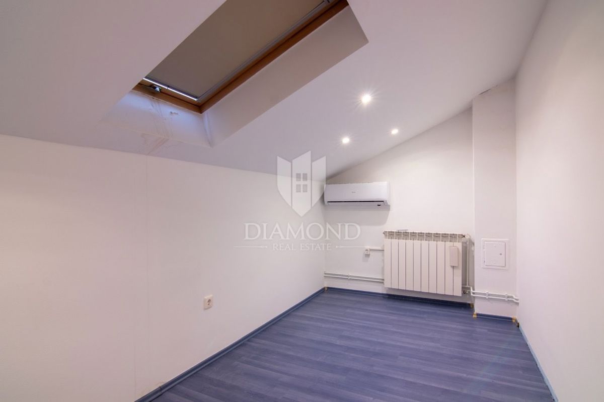 Malinska, appartamento con vista aperta