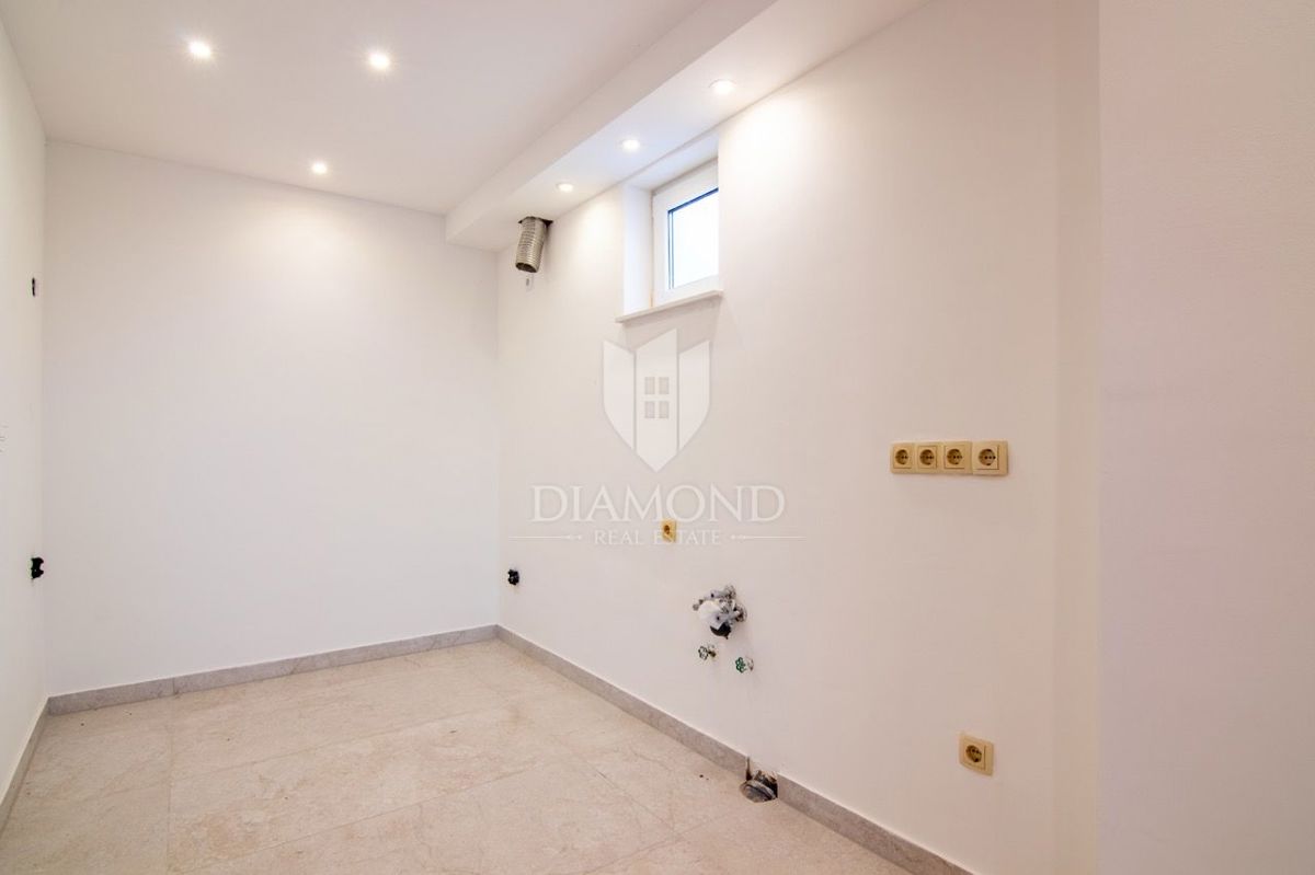 Malinska, appartamento con vista aperta