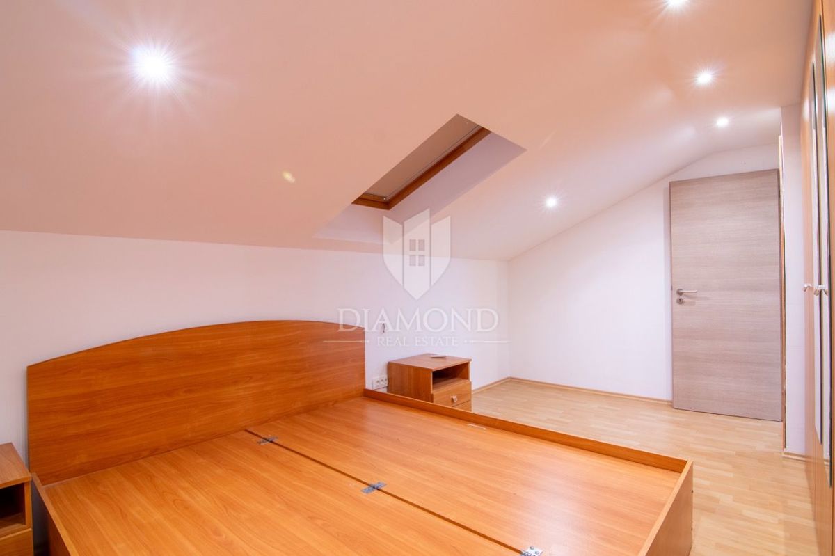 Malinska, appartamento con vista aperta