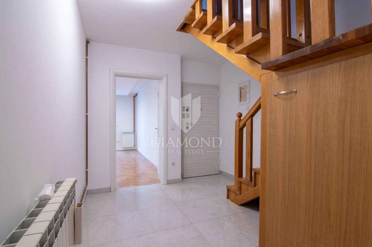 Malinska, appartamento con vista aperta