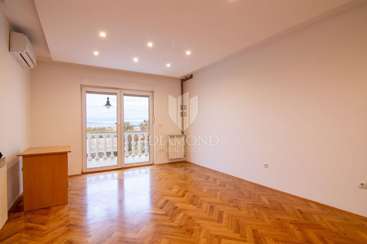 Malinska, appartamento con vista aperta