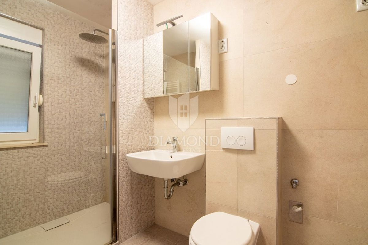 Malinska, appartamento con vista aperta