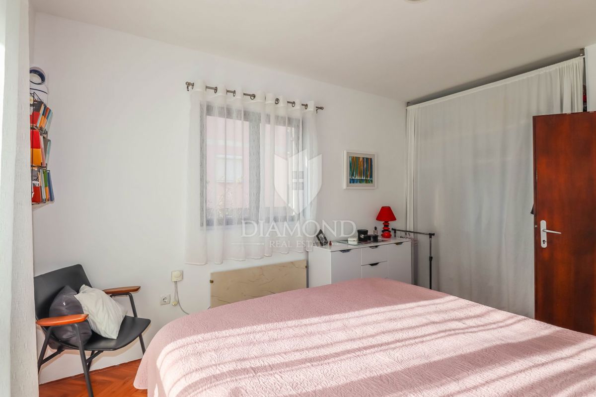 OCCASIONE! ROVIGNO! APPARTAMENTO CON GIARDINO!