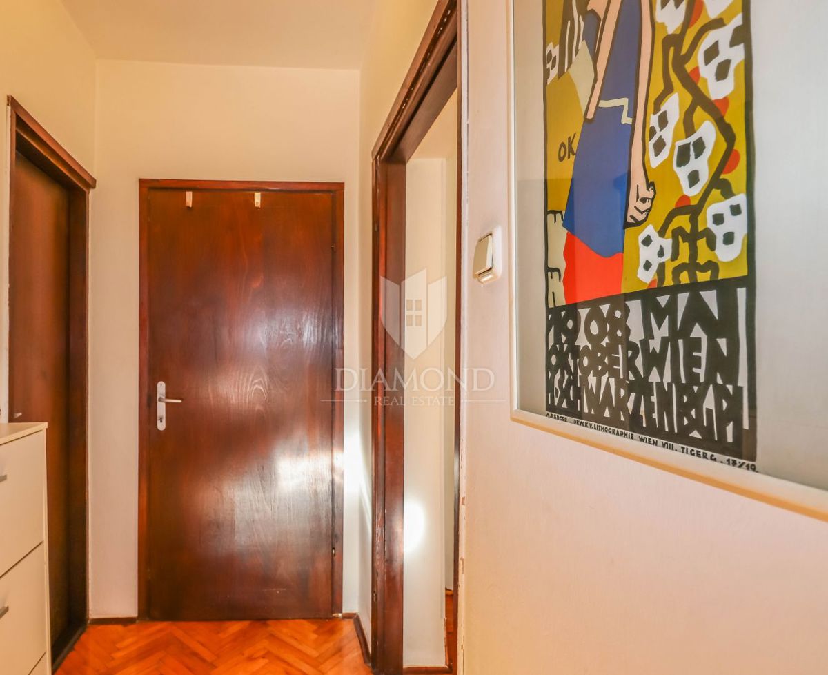 OCCASIONE! ROVIGNO! APPARTAMENTO CON GIARDINO!