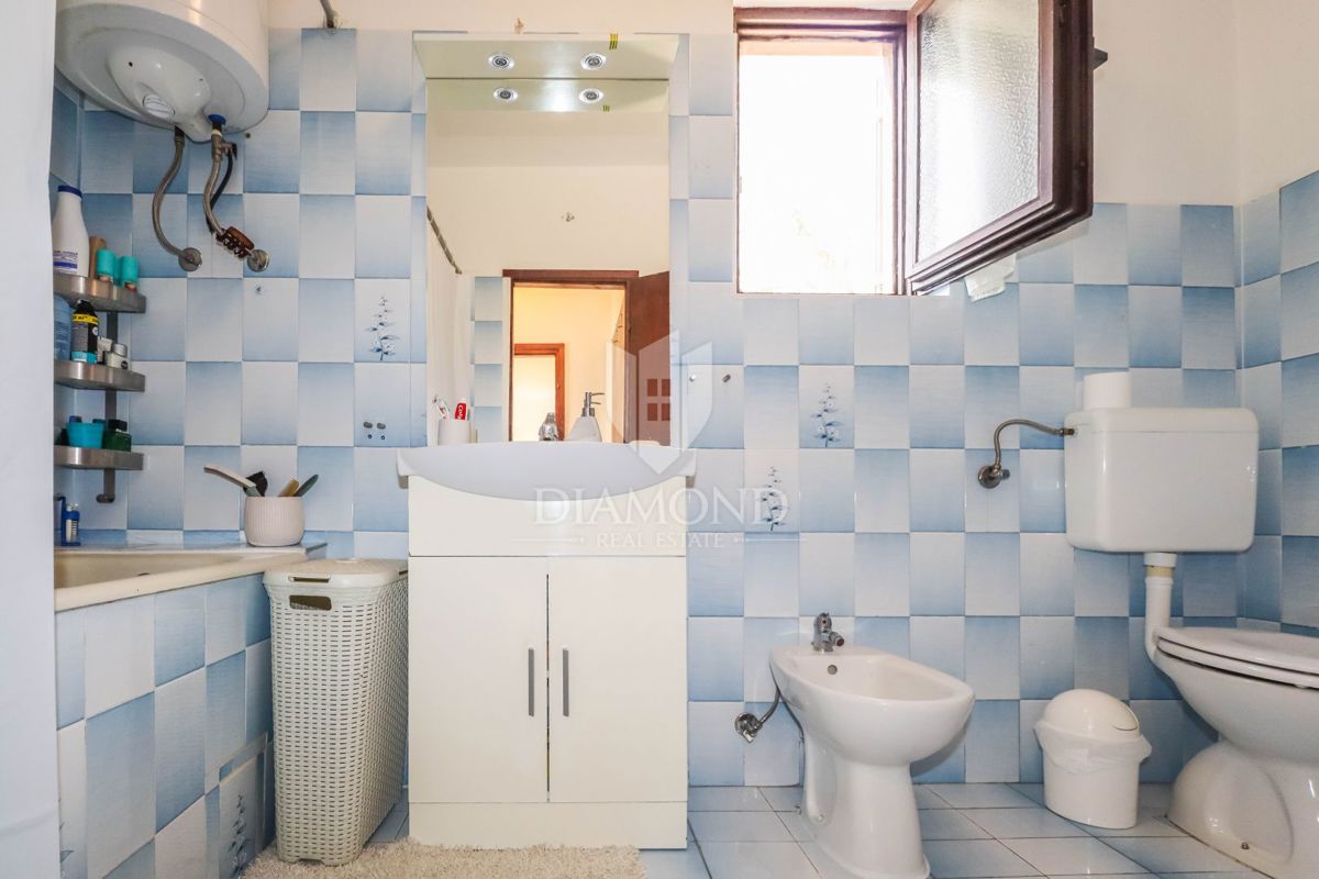 OCCASIONE! ROVIGNO! APPARTAMENTO CON GIARDINO!