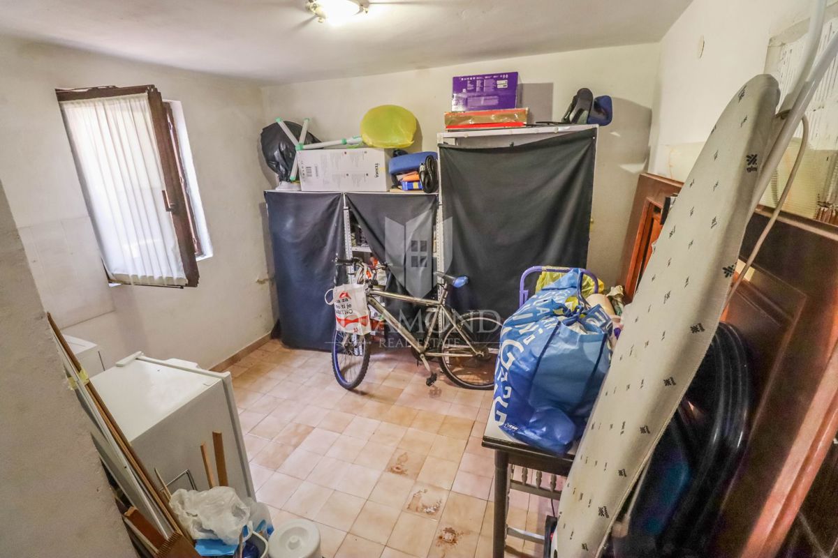 OCCASIONE! ROVIGNO! APPARTAMENTO CON GIARDINO!