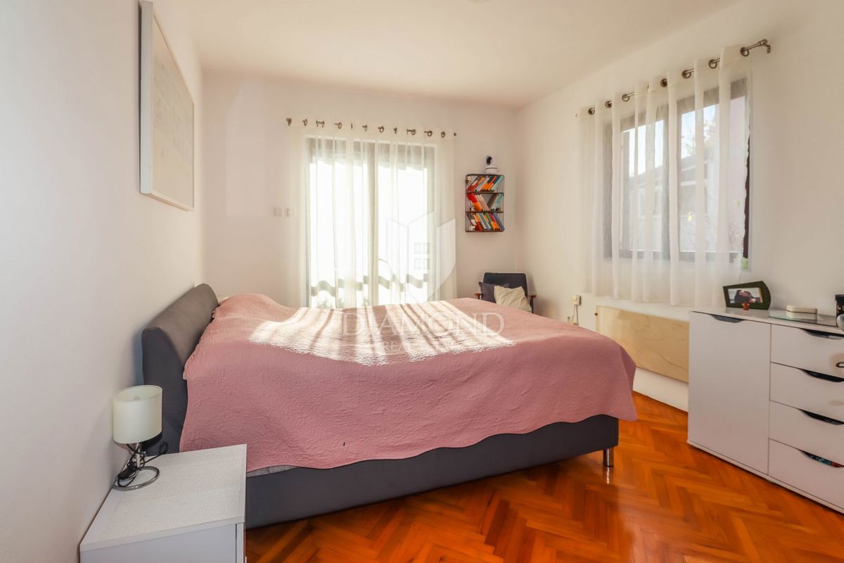 OCCASIONE! ROVIGNO! APPARTAMENTO CON GIARDINO!