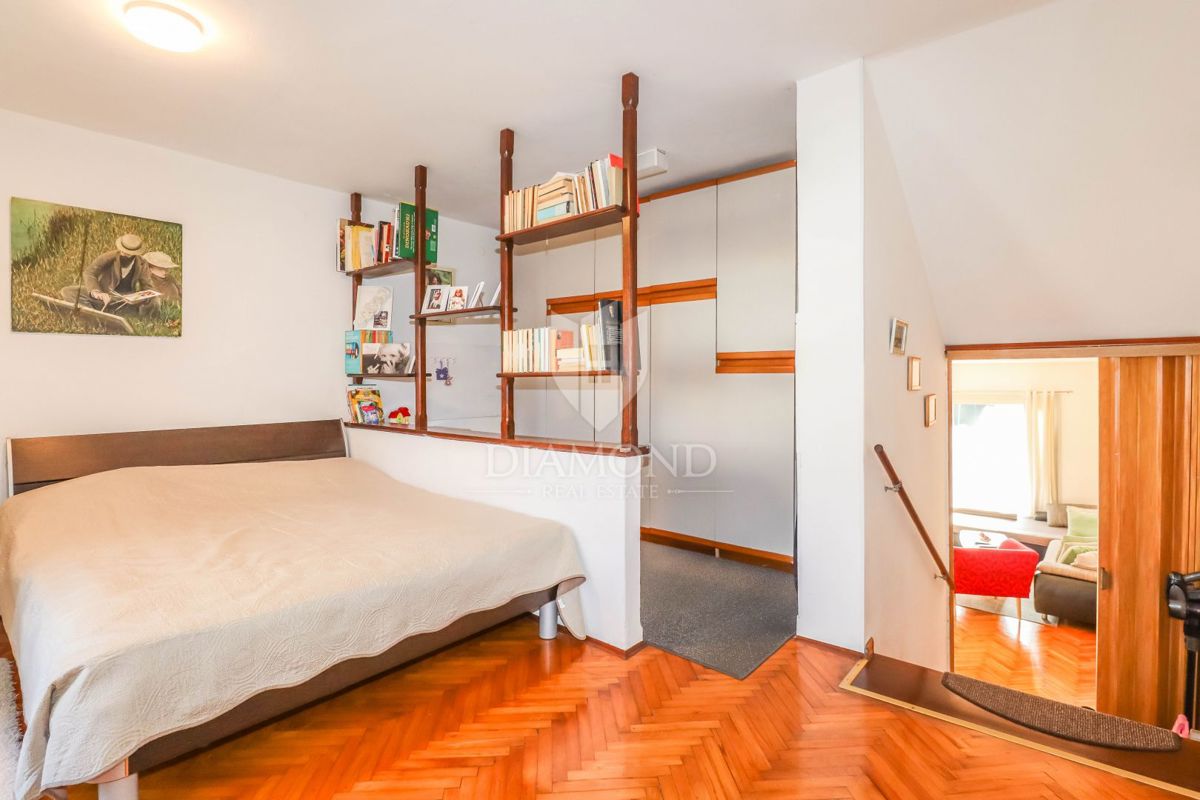 OCCASIONE! ROVIGNO! APPARTAMENTO CON GIARDINO!