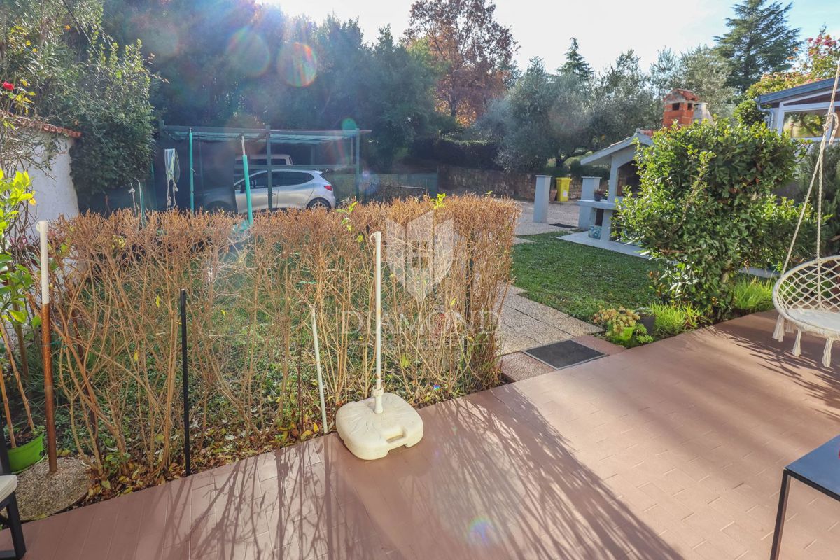 OCCASIONE! ROVIGNO! APPARTAMENTO CON GIARDINO!