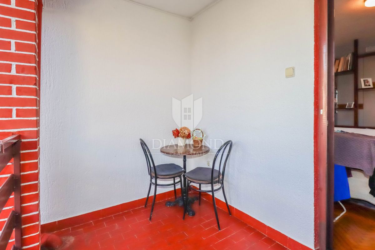 OCCASIONE! ROVIGNO! APPARTAMENTO CON GIARDINO!