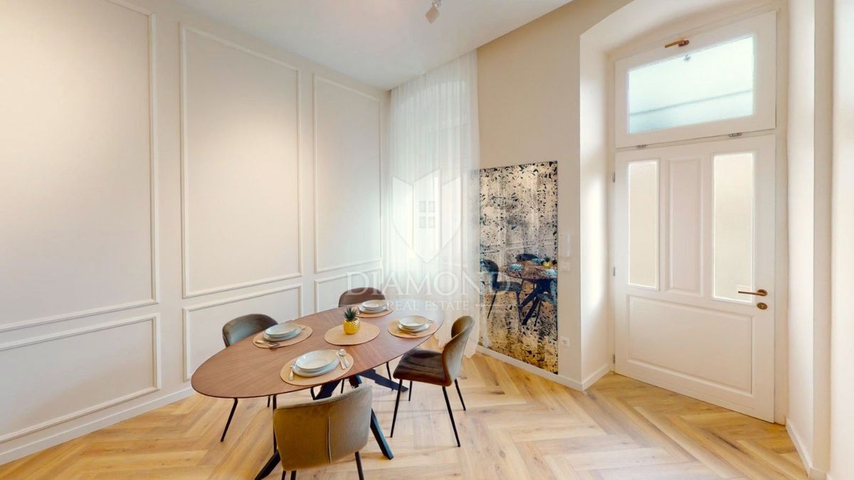 Appartamento Centar, Rijeka, 85m2