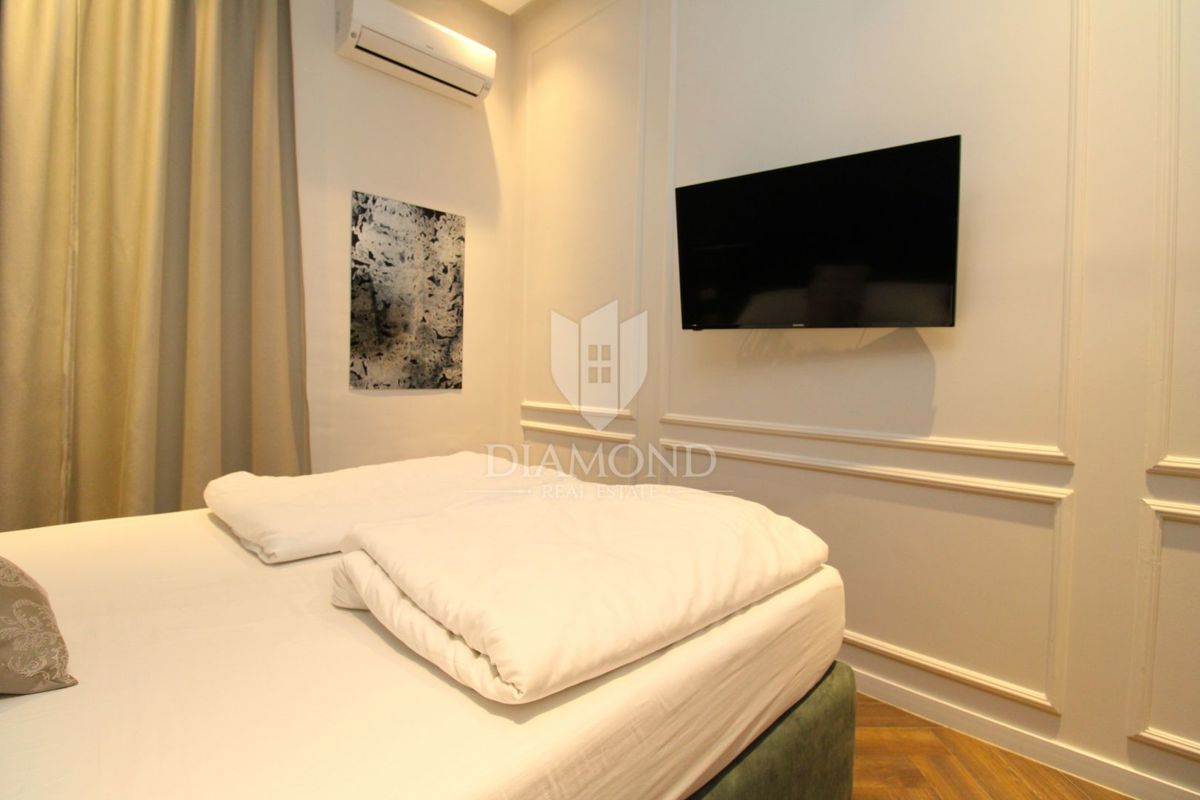 Appartamento Centar, Rijeka, 85m2