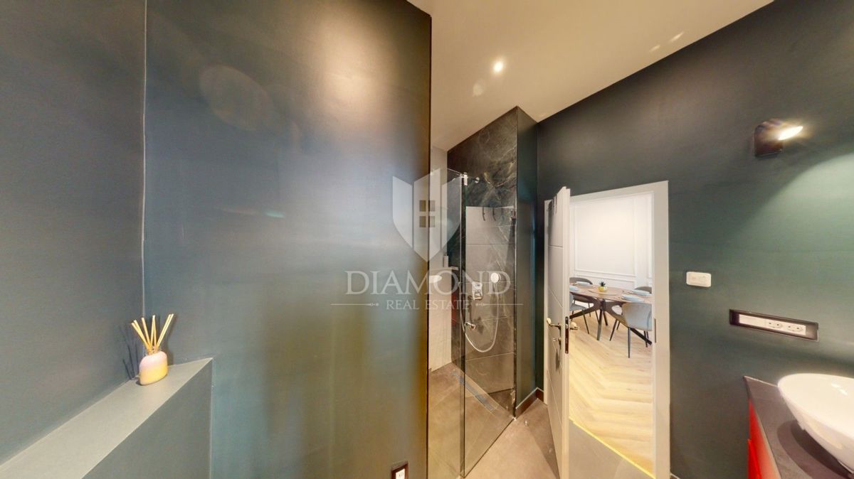 Appartamento Centar, Rijeka, 85m2