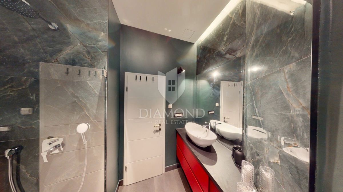 Appartamento Centar, Rijeka, 85m2