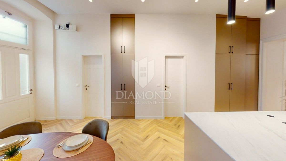 Appartamento Centar, Rijeka, 85m2