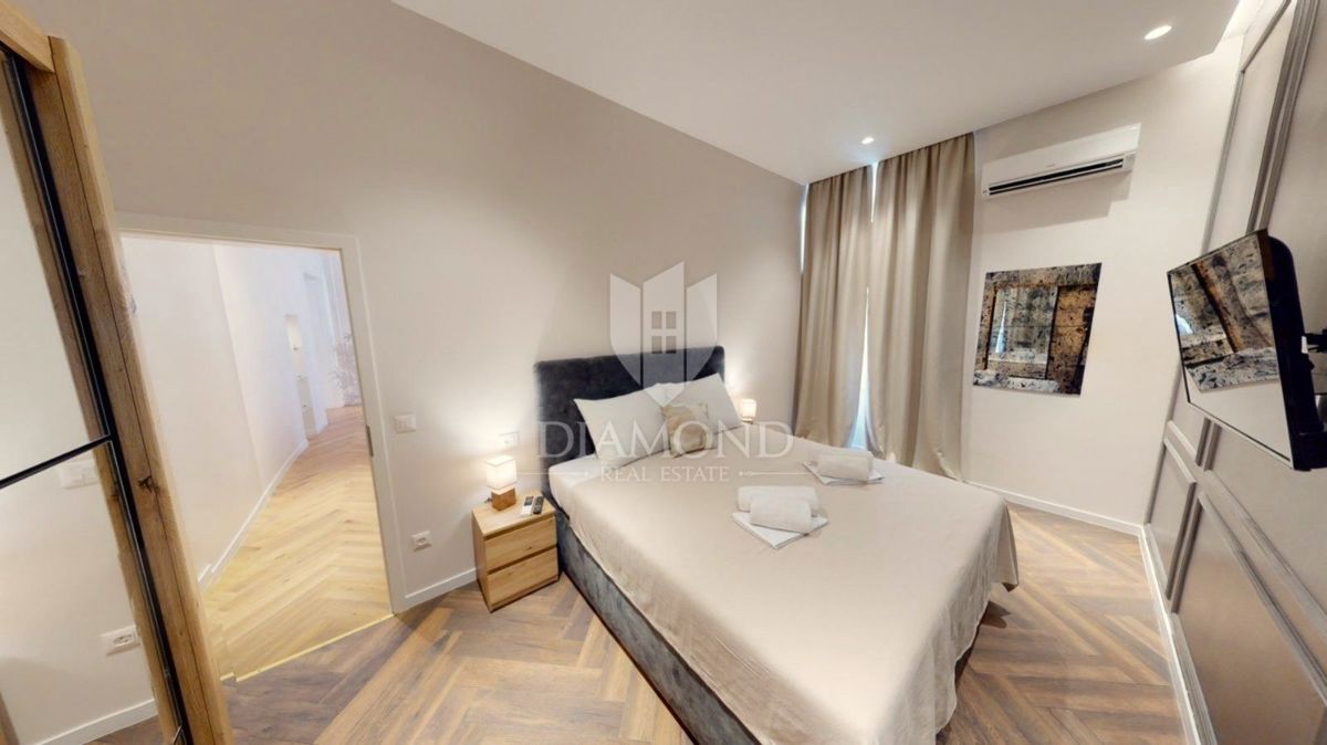 Appartamento Centar, Rijeka, 85m2