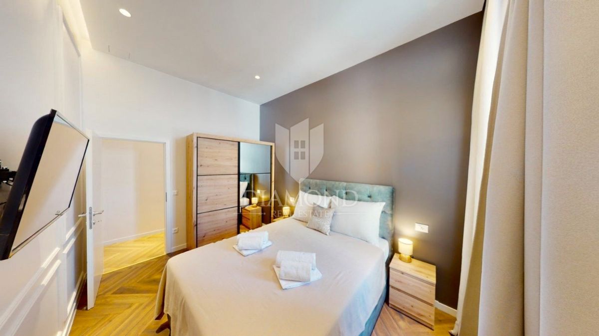 Appartamento Centar, Rijeka, 85m2