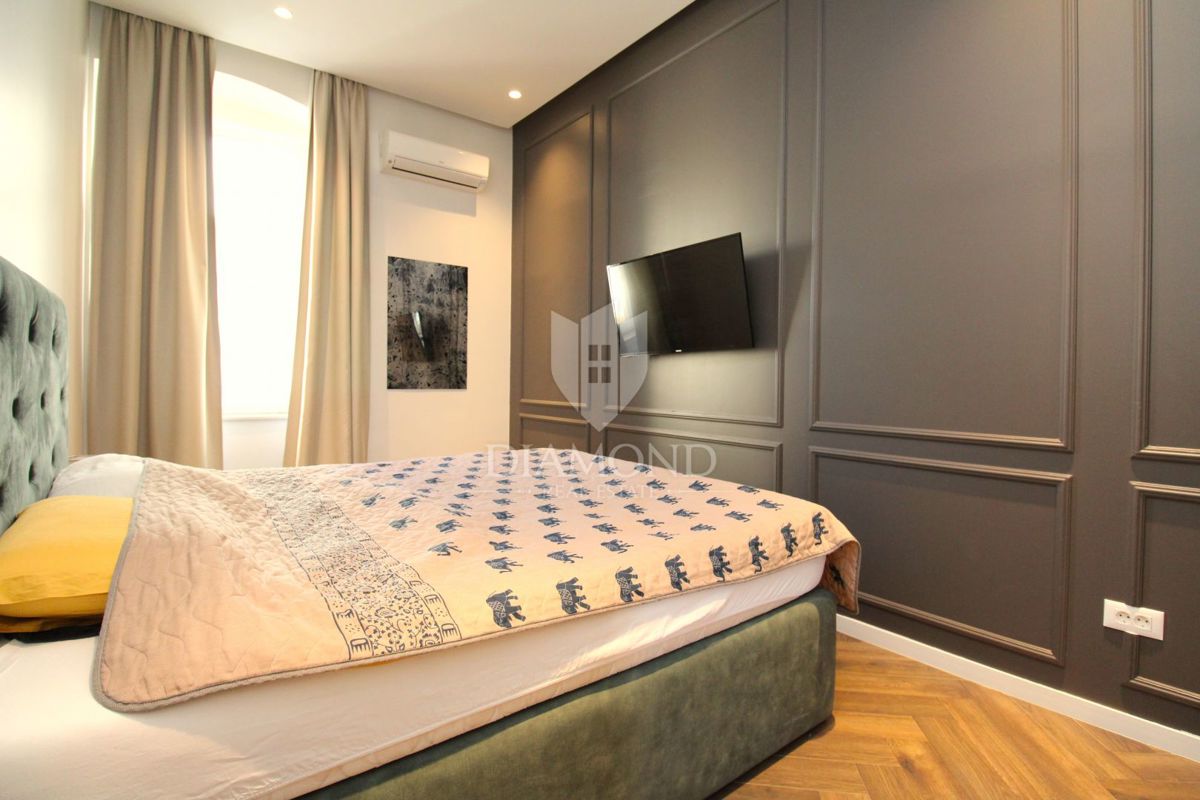 Appartamento Centar, Rijeka, 85m2