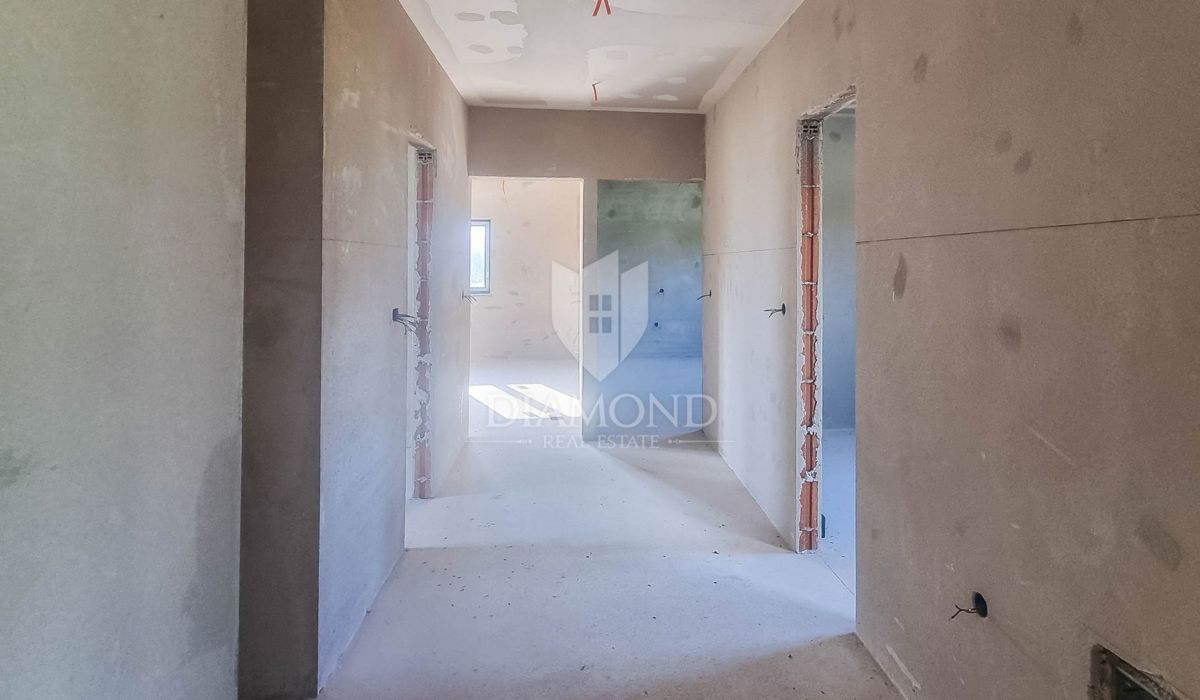 Rovigno, imponente villa in una posizione perfetta