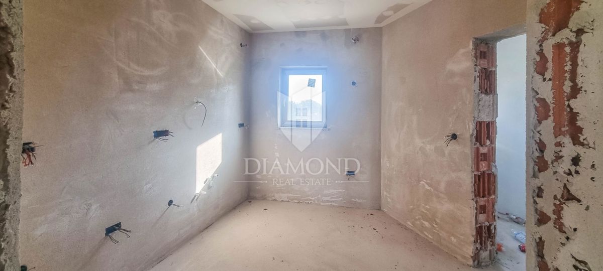 Rovigno, imponente villa in una posizione perfetta