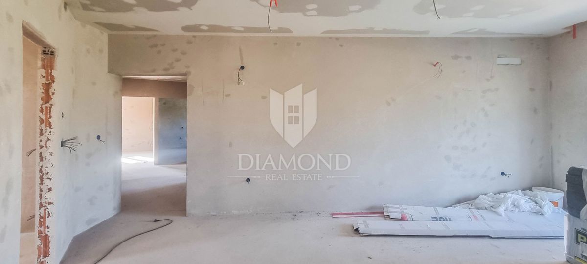 Rovigno, imponente villa in una posizione perfetta