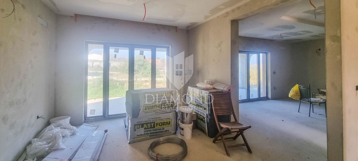 Rovigno, imponente villa in una posizione perfetta