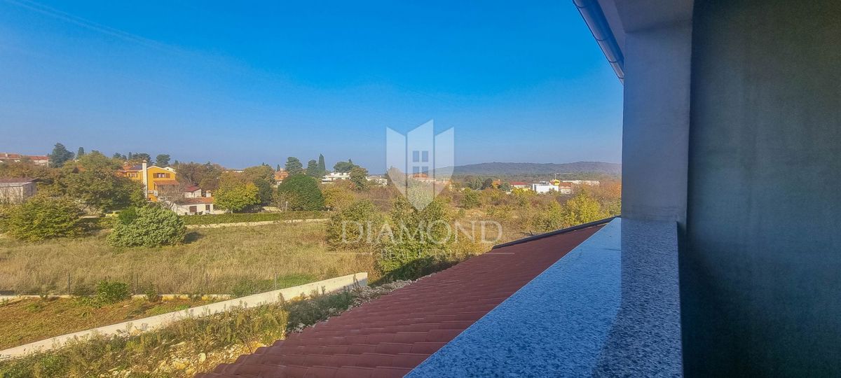 Rovigno, imponente villa in una posizione perfetta