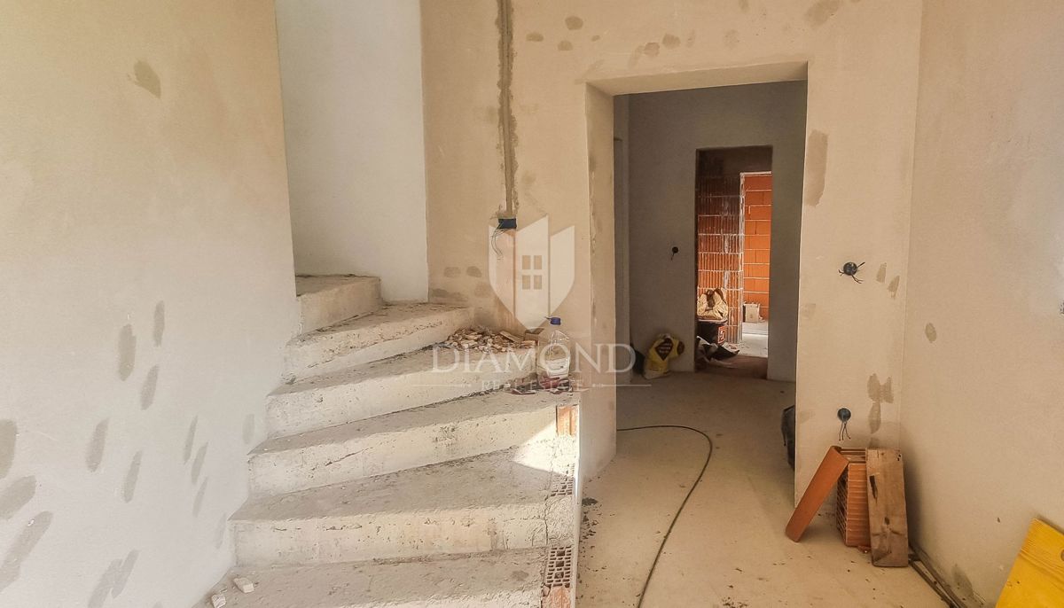 Rovigno, imponente villa in una posizione perfetta