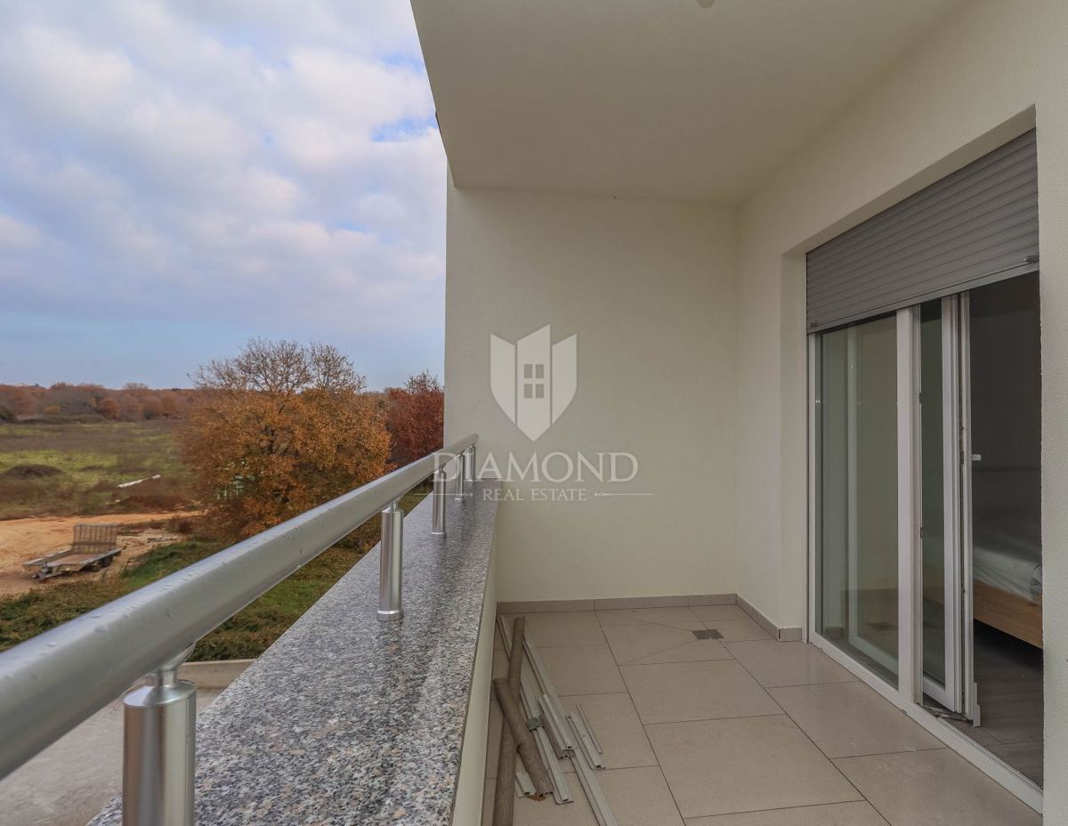 Moderno appartamento in un nuovo edificio in una posizione tranquilla - Medulin