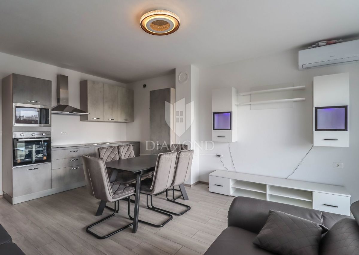 Moderno appartamento in un nuovo edificio in una posizione tranquilla - Medulin