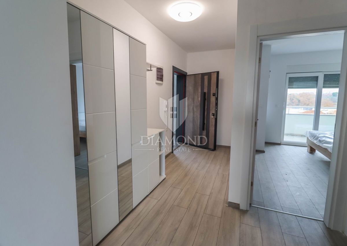 Moderno appartamento in un nuovo edificio in una posizione tranquilla - Medulin