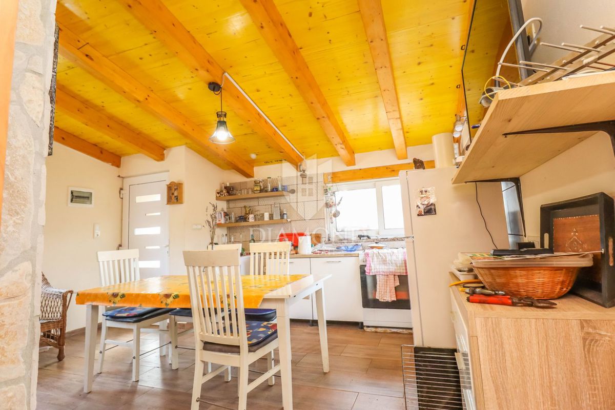 Nuova casetta vacanze 42 m², giardino 360 m² – quiete, natura e mare a portata di mano