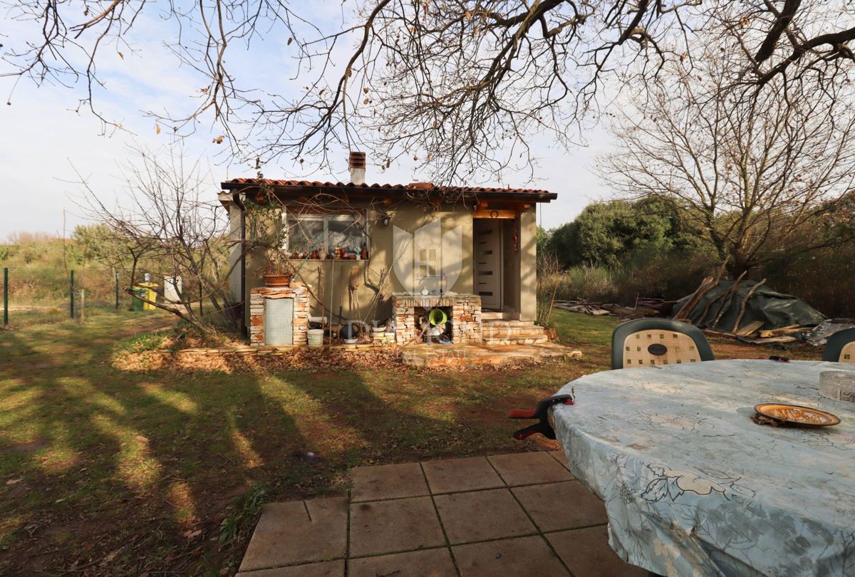 Nuova casetta vacanze 42 m², giardino 360 m² – quiete, natura e mare a portata di mano