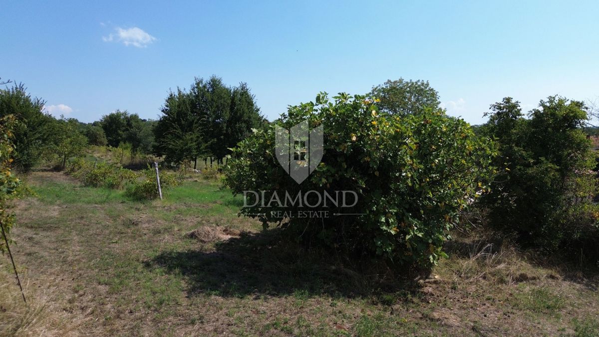 Terreno edificabile, zona di Labin