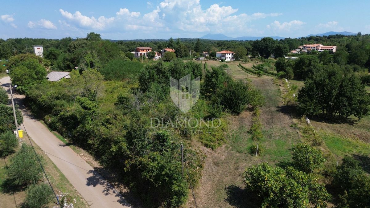 Terreno edificabile, zona di Labin