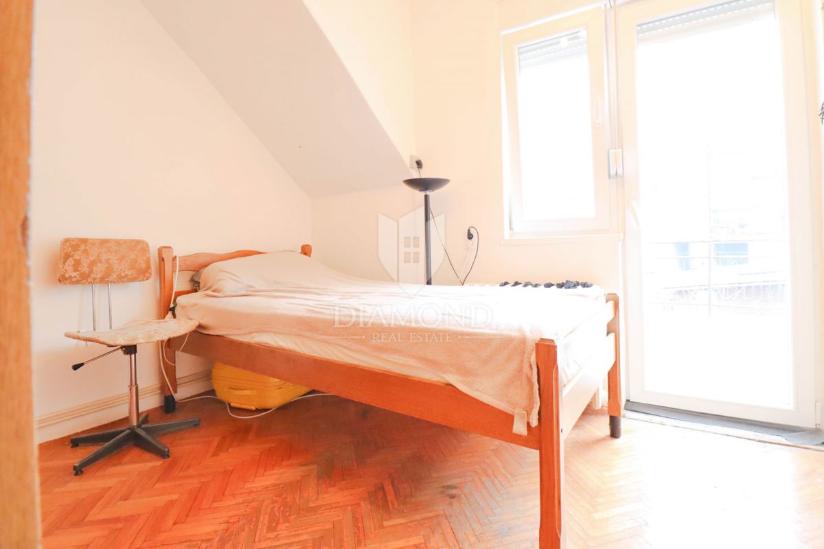 Zagabria, Trešnjevka Nord! Appartamento con tre camere da letto e due garage!