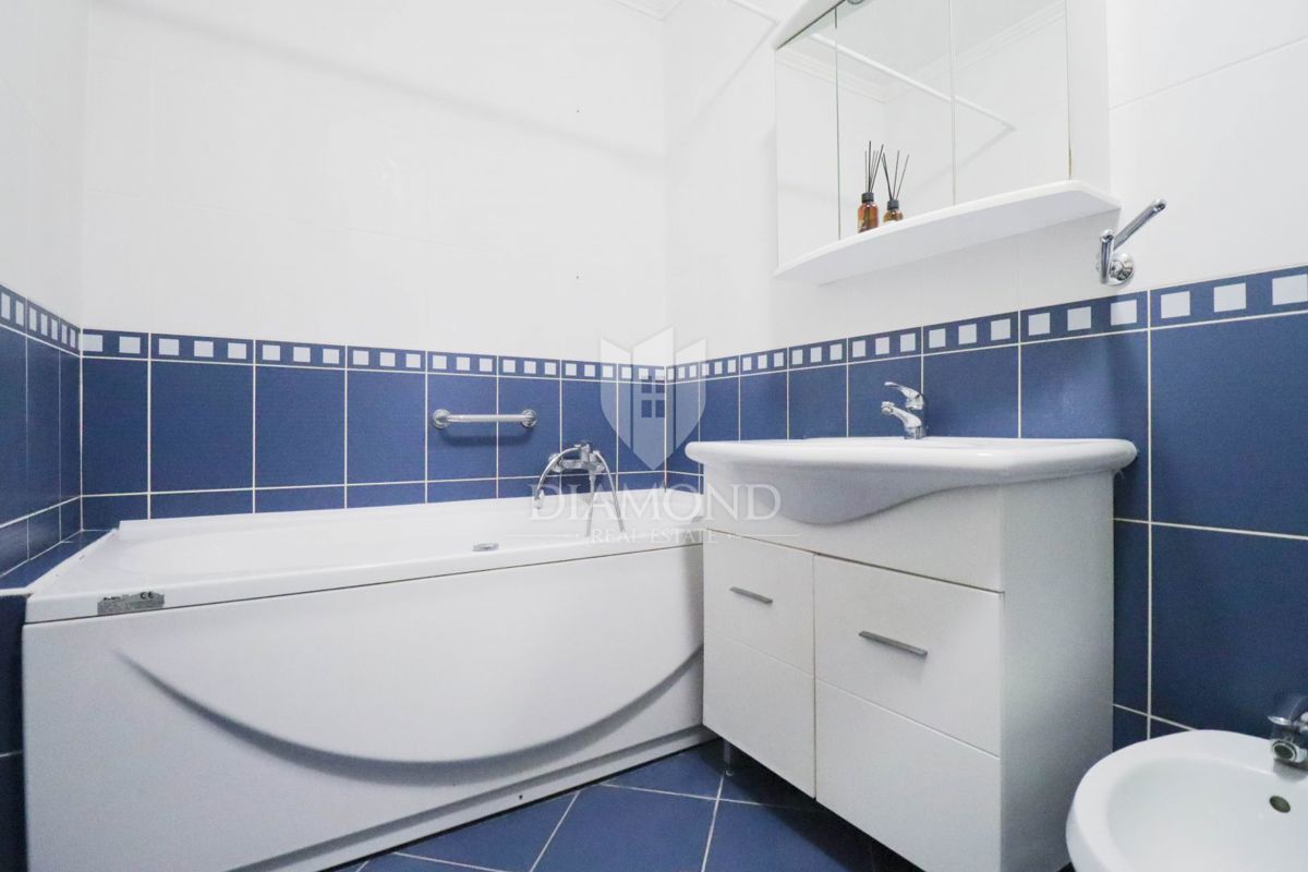 Zagabria, Jarun! Appartamento con tre camere da letto!