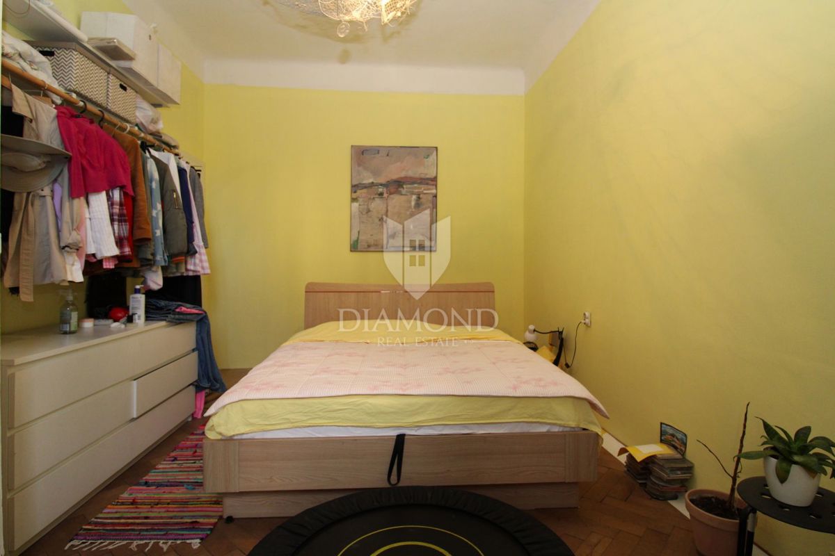 FIUME, BRAJDA – APPARTAMENTO SPAZIOSO NELLA ZONA CENTRALE ALLARGATA