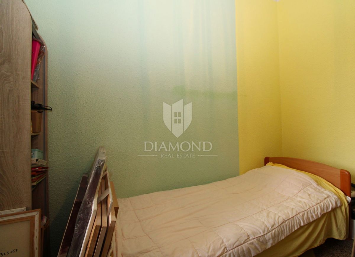 FIUME, BRAJDA – APPARTAMENTO SPAZIOSO NELLA ZONA CENTRALE ALLARGATA