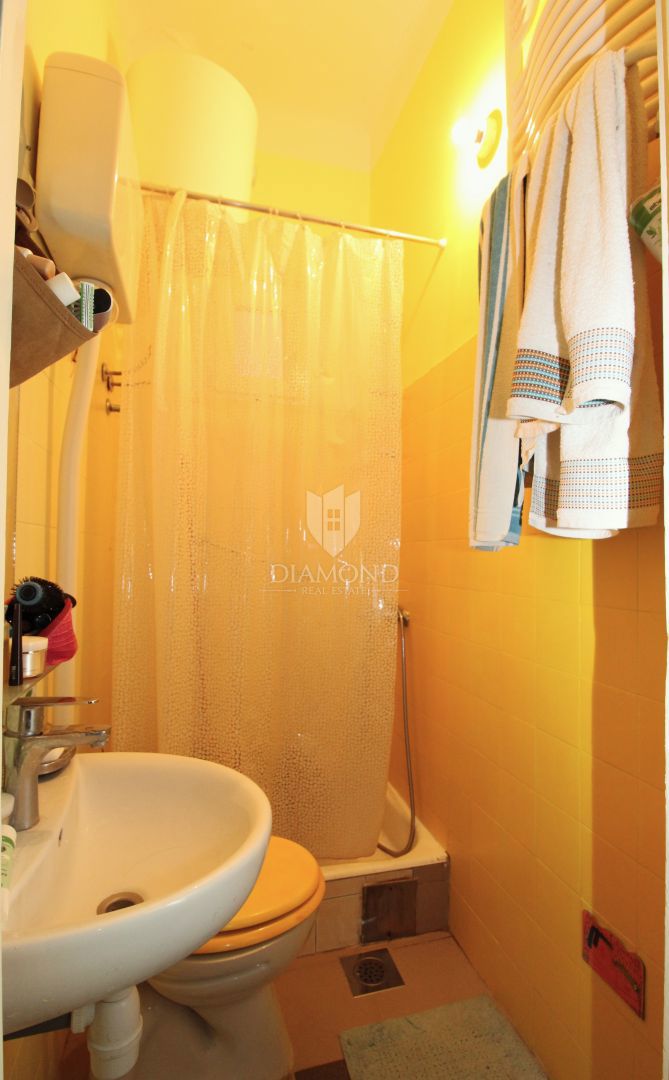 FIUME, BRAJDA – APPARTAMENTO SPAZIOSO NELLA ZONA CENTRALE ALLARGATA