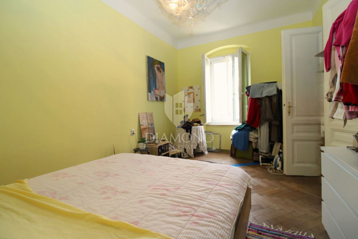 FIUME, BRAJDA – APPARTAMENTO SPAZIOSO NELLA ZONA CENTRALE ALLARGATA