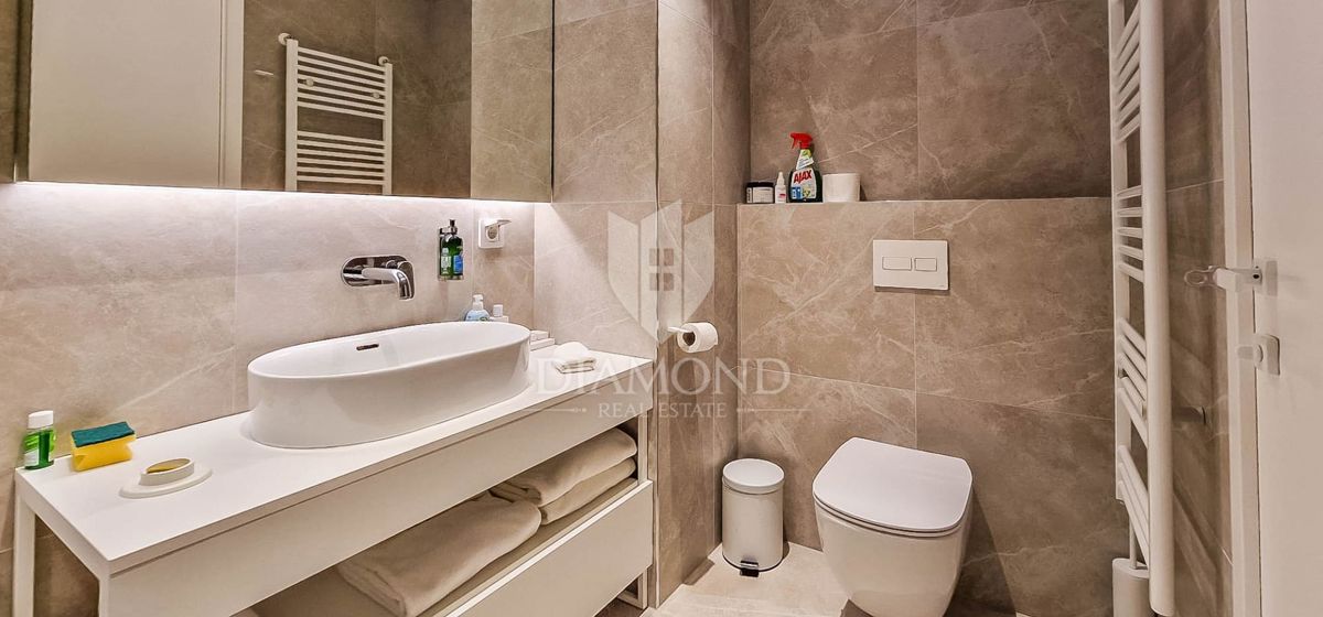 Savudrija, PETRAM resort, appartamento di lusso 63,50 m2 con balcone