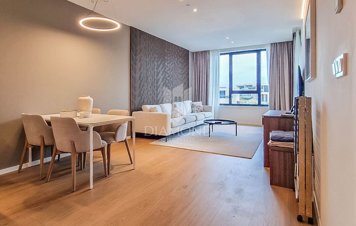 Savudrija, PETRAM resort, appartamento di lusso 63,50 m2 con balcone