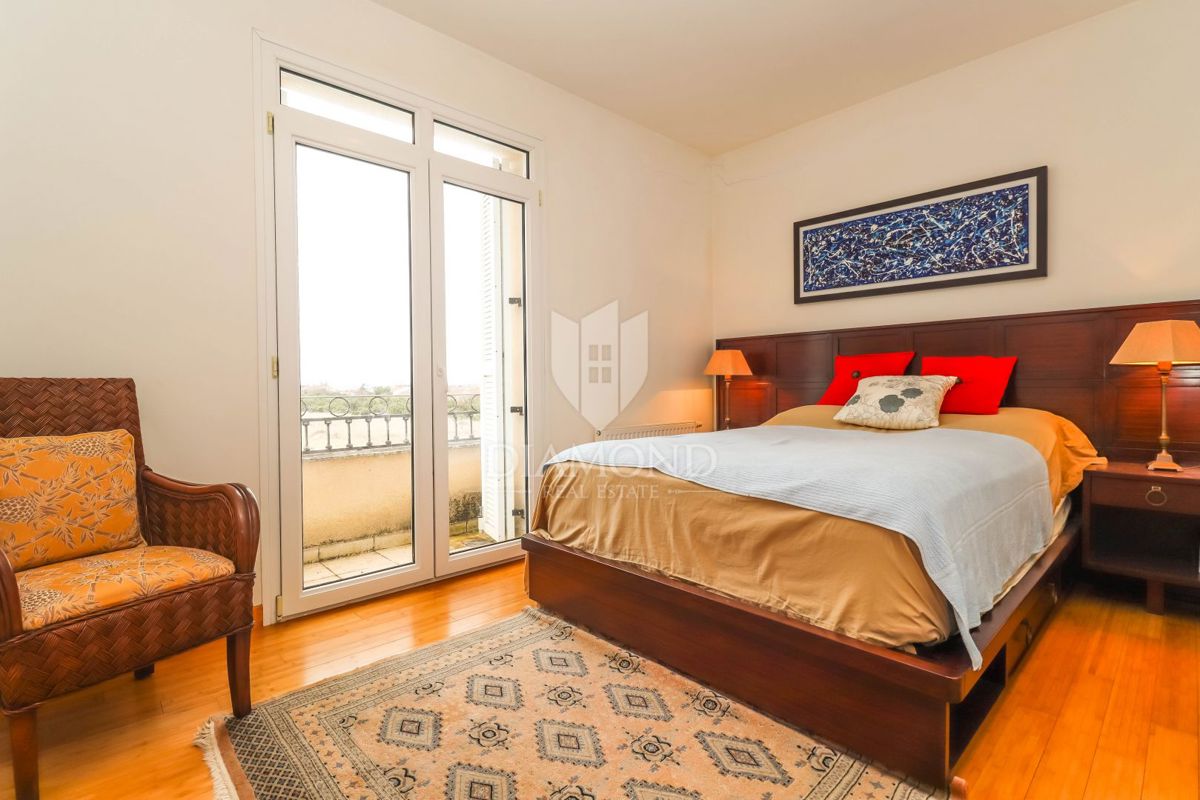 Pola, comfort a Valdebek: 86 m², arredato, 3 balconi