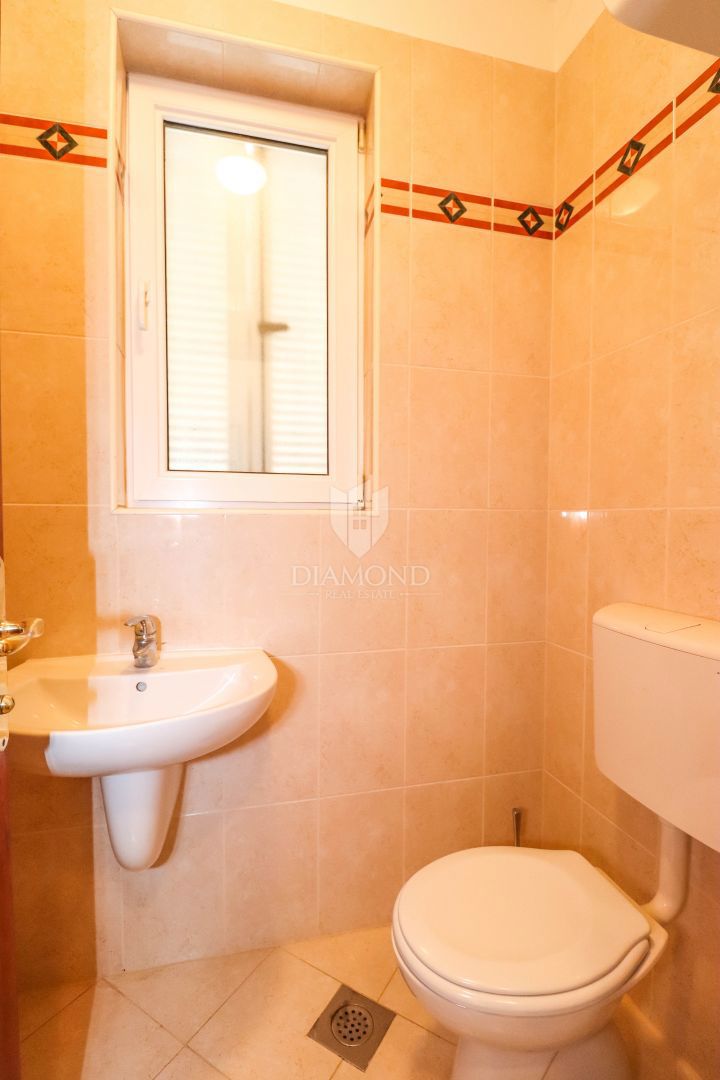 Pola, comfort a Valdebek: 86 m², arredato, 3 balconi