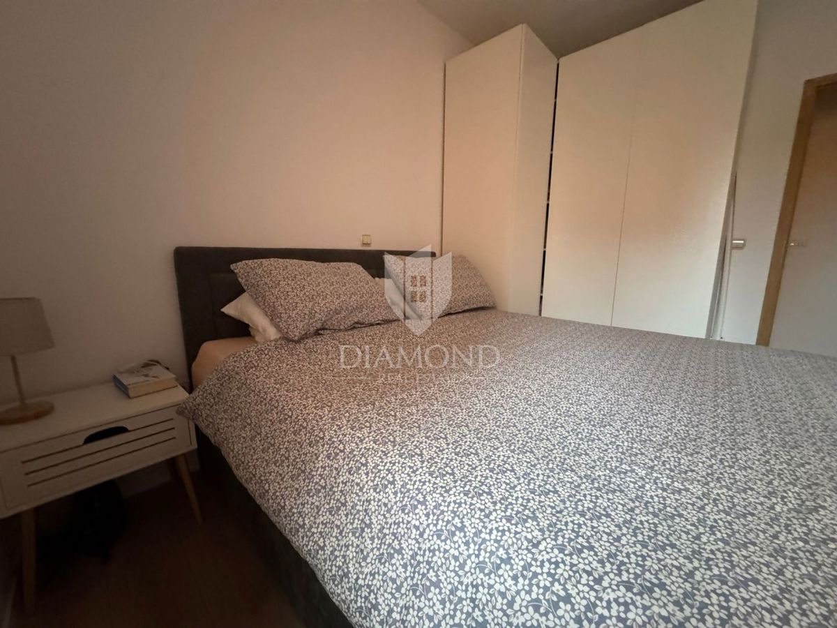 Bellissimo appartamento con balcone vicino a Pola!