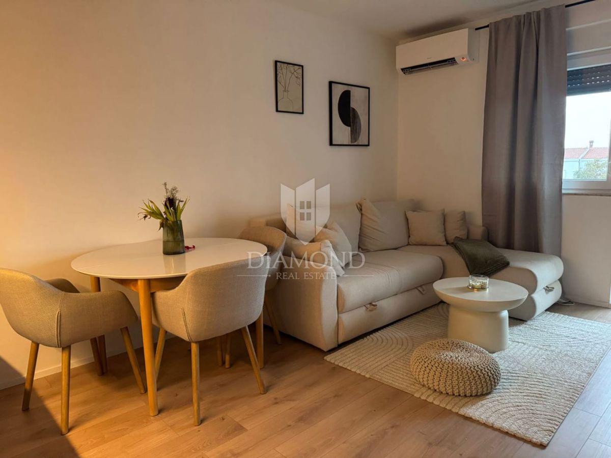 Bellissimo appartamento con balcone vicino a Pola!