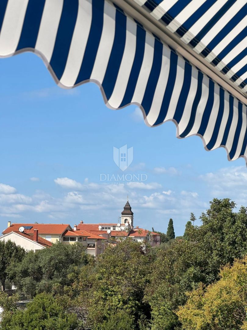 Bellissimo appartamento con balcone vicino a Pola!