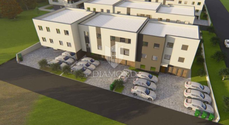 Appartamento Centar, Pula, 115,40m2