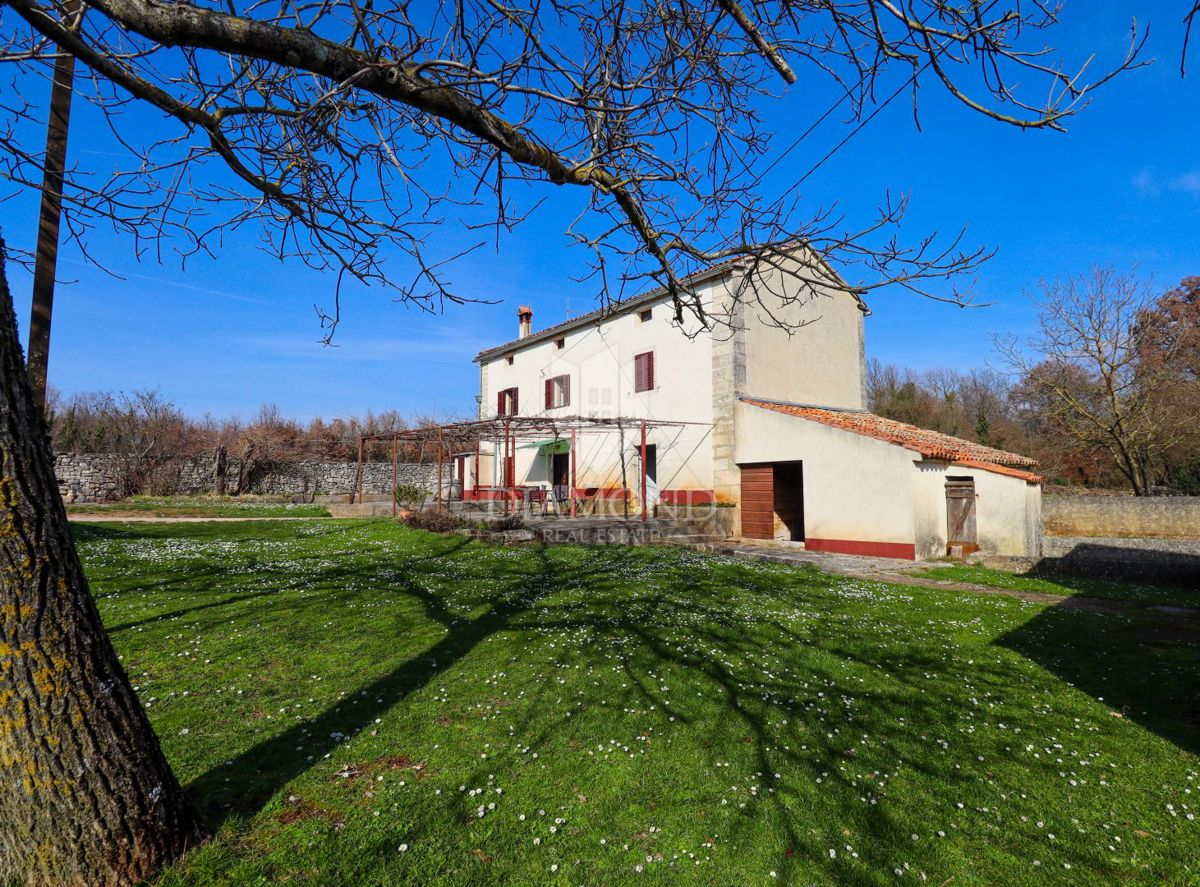 Canfanaro, dintorni, autentico casale con ampio giardino